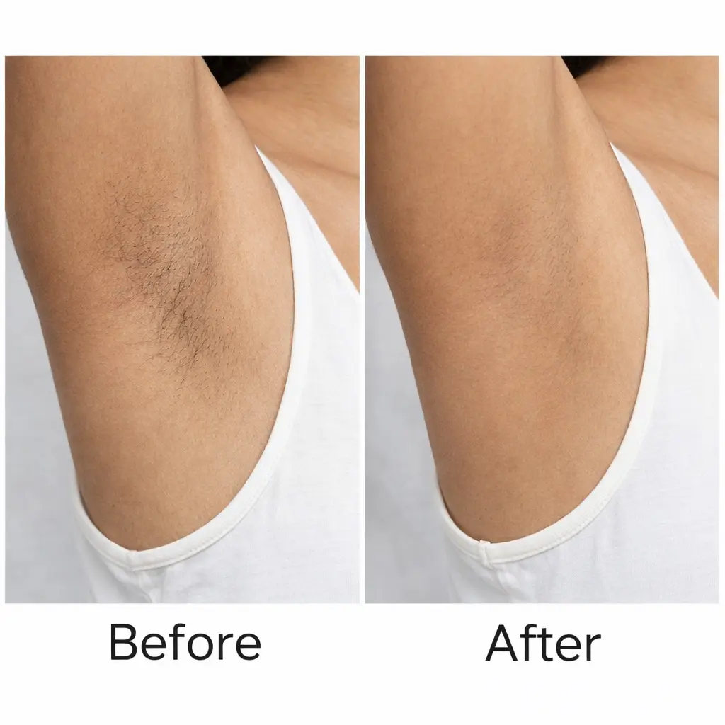 Underarms